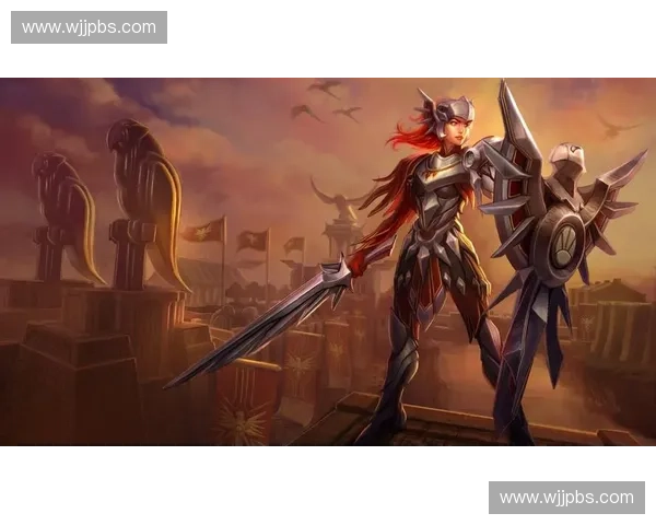 曙光女神的召唤战歌探索英雄联盟中的曙光力量与传奇使命