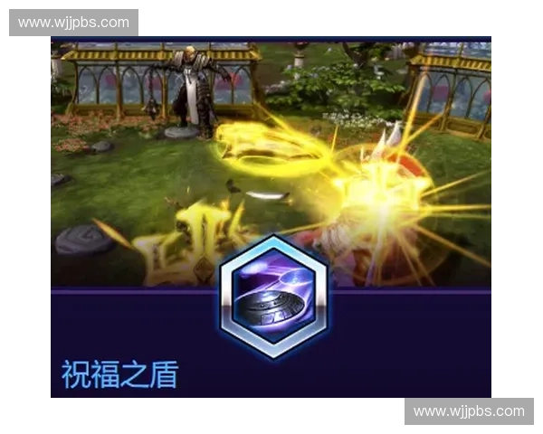 风暴英雄圣教军全新改版解析 探索其技能机制与战术运用